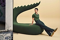 Lacoste dévoile sa nouvelle campagne de marque 'Play with Icons'