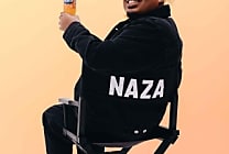Fanta x Naza : une campagne pop et pleine de kiff
