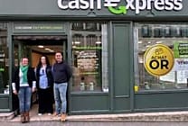 Cash Express ouvre un nouveau magasin à Brest