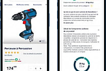 ManoMano pionnier du score carbone dans le secteur du bricolage
