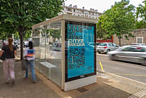 Cityz Media inaugure 384 nouveaux abris voyageurs à Toulon