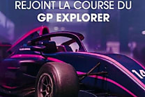 BousoBank devient partenaire majeur du GP Explorer