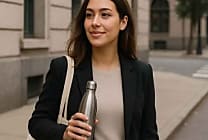 Gourde à personnaliser : l'un des objets publicitaires les plus plébiscités