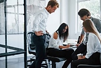 Conjoncture économique : les entreprises entre incertitudes géopolitiques et nationales