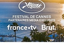 Festival de Cannes : France Télévisions et Brut s'associent  [...]