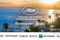 <p>Festival de Cannes : France Télévisions et Brut s'associent à 5 marques</p>