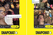 Snapchat mise sur l'authenticité avec sa nouvelle campagne