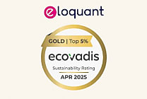 Eloquant décroche la médaille d'or EcoVadis