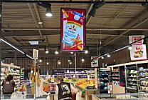 Retail Media : Catalina dynamise le DOOH en magasin avec la 3D