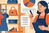 Le commerce spécialisé en hausse de 4,5 % en avril