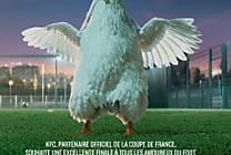 KFC fera vibrer la finale de Coupe de France