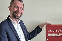 Chez Hilti, chaque carrière débute sur le terrain