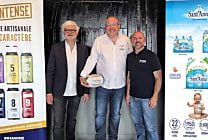 Acqua Sant'Anna et Brasserie de France mutualisent leur force de vente