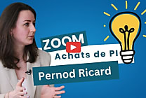 REX Achats de prestations intellectuelles : la méthode Pernod Ricard