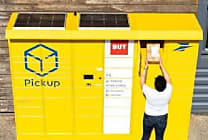 Pickup et BUT s'allient pour déployer 350 consignes solaires