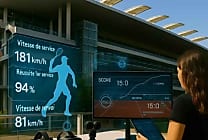 Roland-Garros 2025 : France TV présente les dernières innovations du RGLab