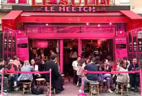Heetch ouvre 'le bar le moins cher de la capitale'