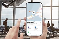 Cathay Pacific facilite la localisation des bagages égarés