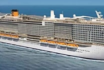 Costa Croisières : une nouvelle campagne qui laisse sans voix