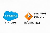 Salesforce acquiert Informatica pour 8 milliards $