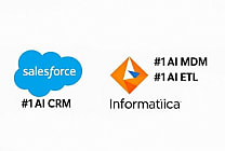 Salesforce acquiert Informatica pour 8 milliards $