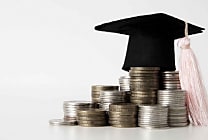 Un salaire brut moyen de 40 241 € en sortie d'école