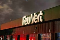 Feu Vert fait croire à la présence d'ovnis dans sa dernière campagne
