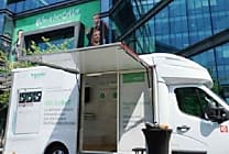 Schneider Electric part à la rencontre de ses clients