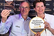 Noblessa décroche le Trophée d'Or de la satisfaction client