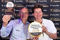Noblessa décroche le Trophée d'Or de la satisfaction client