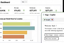 Sage lance une suite IA et un programme pour CFO