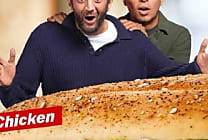 Éric et Ramzy font leur retour pour promouvoir le burger XXL de Quick