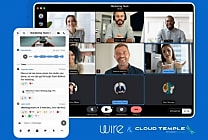 Communication unifiée : Cloud Temple et Wire s'associent
