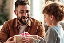 Fête des pères : des cadeaux moins fréquents mais des budgets stables