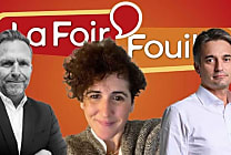 La Foir'Fouille restructure sa direction générale avec un trio