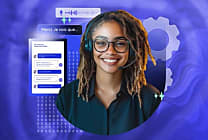 « Notre vision pour la relation client : l'humain augmenté par l'IA »