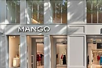 Mango rouvre son flagship parisien