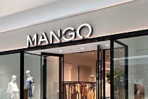 Mango rouvre son flagship parisien