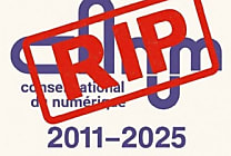 Le CNNum remplacé par le Conseil national de l'IA et du Numérique