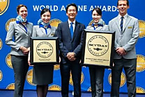 ANA sacrée pour son service client aux World Airline Awards
