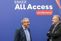 DAF : ce qu'Esker prépare pour vous