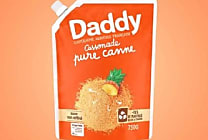 Daddy fait peau neuve : nouveaux packagings et réduction du plastique