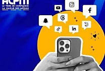 Social Index : l'ACPM mesure l'impact des médias sur les réseaux