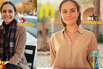 Réalité augmentée : McDonald's teste les AI Lenses sur Snapchat