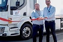ID Logistics déploie une flotte 100 % électrique en Île-de-France