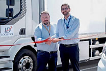 ID Logistics déploie une flotte 100 % électrique en Île-de-France
