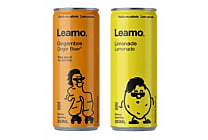 Le soda Leamo débarque chez Total et Relay
