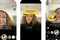SOS Racisme sensibilise les Snapchatters aux stéréotypes racistes