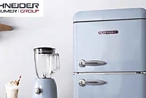 Schneider confie son gros électroménager à Henco - G3 Concepts