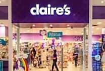 Claire's France en redressement judiciaire : 800 emplois menacés